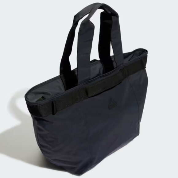 Brand New adidas Black Shopper Bag; UNISEX - Picture 6 of 8